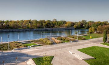 Welland Canal Park & Civic Square – Janet Rosenberg & Studio