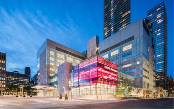 Women’s College Hospital Redevelopment – Janet Rosenberg & Studio