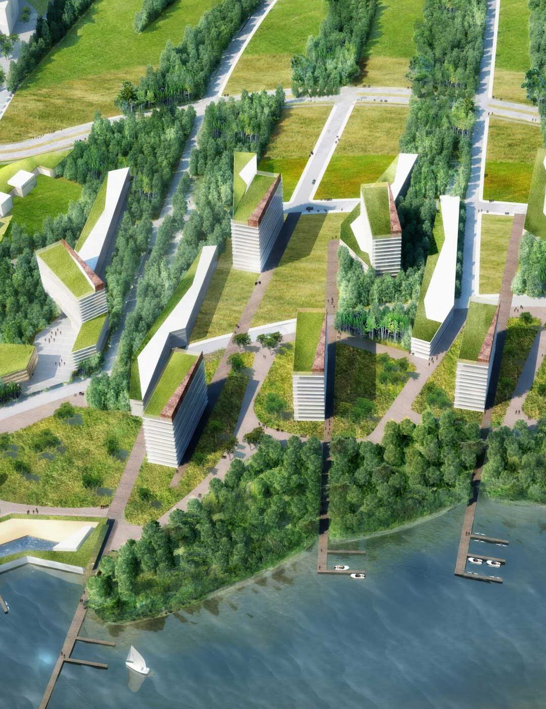 University of Manitoba Campus Master Plan – Janet Rosenberg & Studio