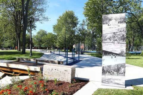 Victoria Park Kingston