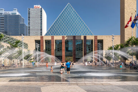 Edmonton Civic Precinct