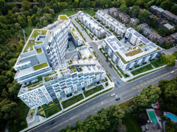 Revitalization of Leslie Nymark – Janet Rosenberg & Studio